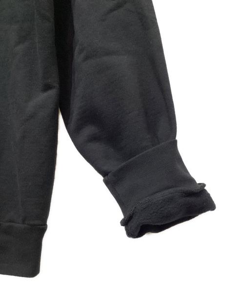 CHROME HEARTS（クロムハーツ）CHROME HEARTS (クロムハーツ) ダガージップパーカー ブラック サイズ:Mの古着・服飾アイテム