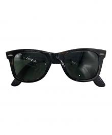 RAY-BAN（レイバン）の古着「サングラス」｜オリーブ