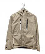 OAKLEYオークリー）の古着「Latitude Gore-Tex Rc Jacket」｜ベージュ