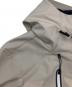 中古・古着 OAKLEY (オークリー) Latitude Gore-Tex Rc Jacket ベージュ サイズ:Ｍ：10000円