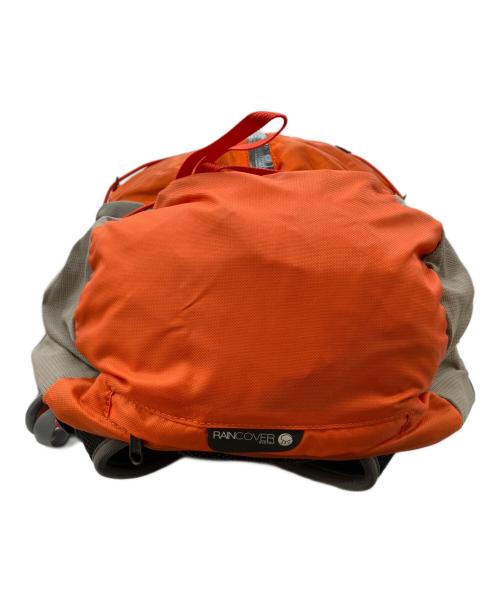 MILLET（ミレー）MILLET (ミレー) ALPINE 26　リュック（アルパイン） オレンジの古着・服飾アイテム