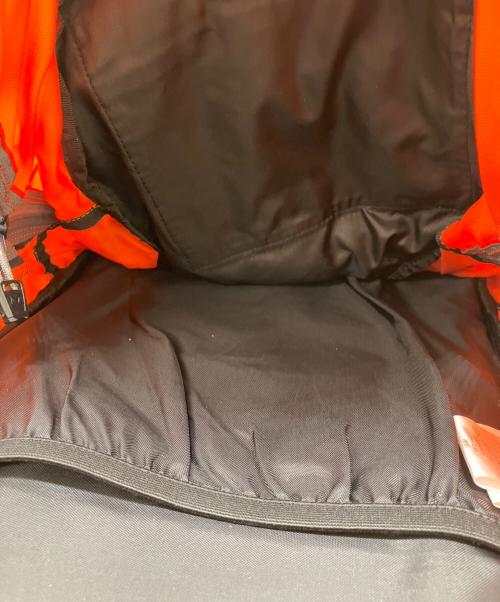 MILLET（ミレー）MILLET (ミレー) ALPINE 26　リュック（アルパイン） オレンジの古着・服飾アイテム