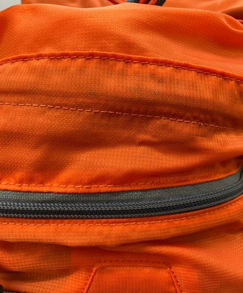 MILLET（ミレー）MILLET (ミレー) ALPINE 26　リュック（アルパイン） オレンジの古着・服飾アイテム