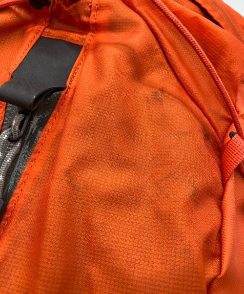 MILLET（ミレー）MILLET (ミレー) ALPINE 26　リュック（アルパイン） オレンジの古着・服飾アイテム