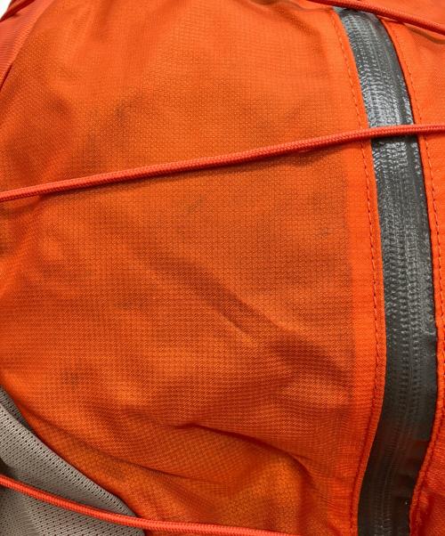 MILLET（ミレー）MILLET (ミレー) ALPINE 26　リュック（アルパイン） オレンジの古着・服飾アイテム