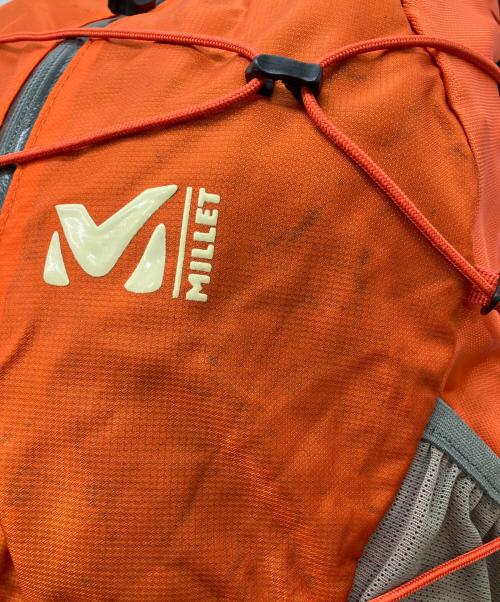 MILLET（ミレー）MILLET (ミレー) ALPINE 26　リュック（アルパイン） オレンジの古着・服飾アイテム