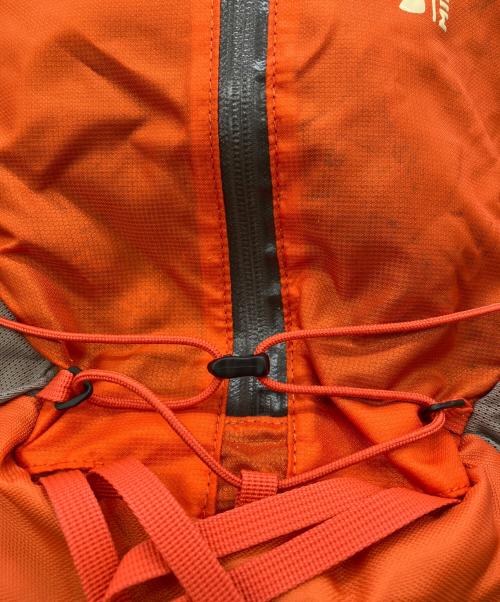 MILLET（ミレー）MILLET (ミレー) ALPINE 26　リュック（アルパイン） オレンジの古着・服飾アイテム