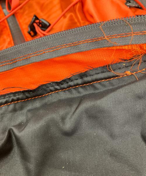 MILLET（ミレー）MILLET (ミレー) ALPINE 26　リュック（アルパイン） オレンジの古着・服飾アイテム