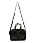 MICHAEL KORS (マイケルコース) 2WAYショルダーバッグ ブラック：7000円