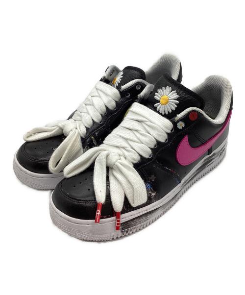 NIKE（ナイキ）NIKE (ナイキ) Air Force 1 Low '07 Para-Noise 3.0 ブラック サイズ:25.5ｃｍの古着・服飾アイテム