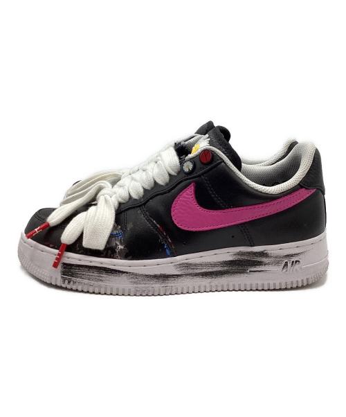 NIKE（ナイキ）NIKE (ナイキ) Air Force 1 Low '07 Para-Noise 3.0 ブラック サイズ:25.5ｃｍの古着・服飾アイテム