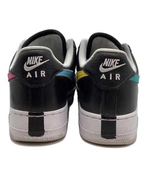 NIKE（ナイキ）NIKE (ナイキ) Air Force 1 Low '07 Para-Noise 3.0 ブラック サイズ:25.5ｃｍの古着・服飾アイテム
