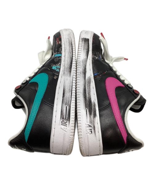 NIKE（ナイキ）NIKE (ナイキ) Air Force 1 Low '07 Para-Noise 3.0 ブラック サイズ:25.5ｃｍの古着・服飾アイテム