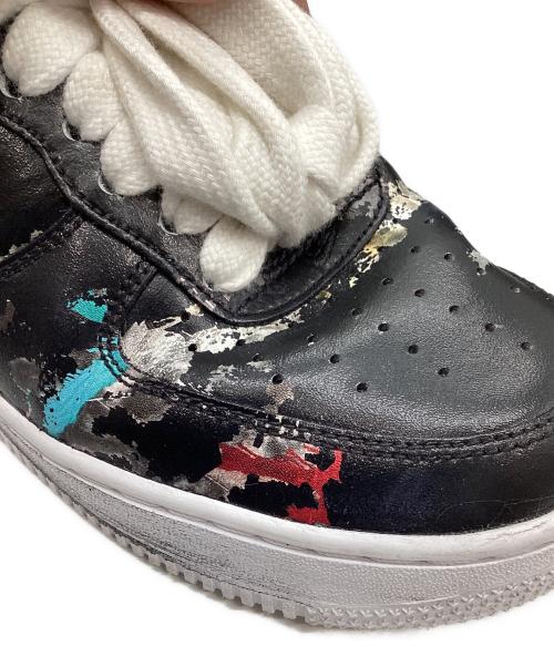 NIKE（ナイキ）NIKE (ナイキ) Air Force 1 Low '07 Para-Noise 3.0 ブラック サイズ:25.5ｃｍの古着・服飾アイテム