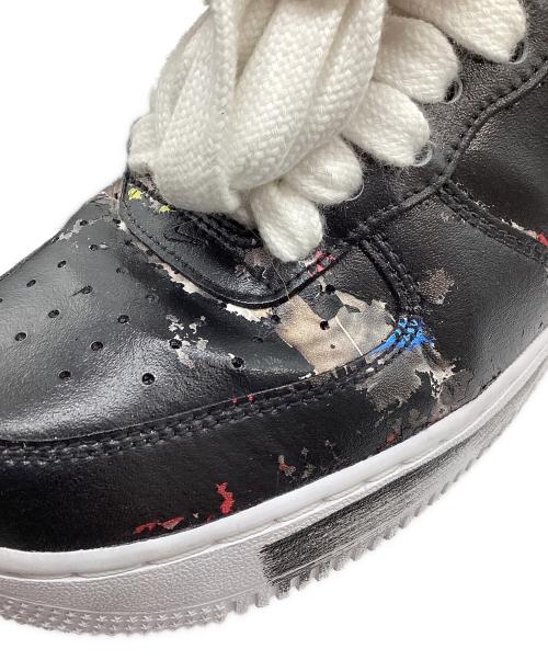 NIKE（ナイキ）NIKE (ナイキ) Air Force 1 Low '07 Para-Noise 3.0 ブラック サイズ:25.5ｃｍの古着・服飾アイテム
