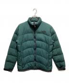 THE NORTH FACEザ ノース フェイス）の古着「アコンカグアジャケット」｜グリーン