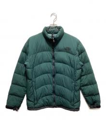THE NORTH FACE（ザ ノース フェイス）の古着「アコンカグアジャケット」｜グリーン