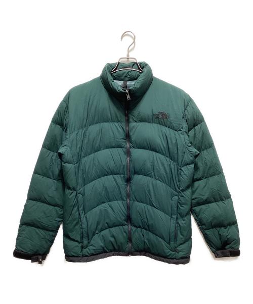 THE NORTH FACE（ザ ノース フェイス）THE NORTH FACE (ザ ノース フェイス) アコンカグアジャケット グリーン サイズ:XLの古着・服飾アイテム