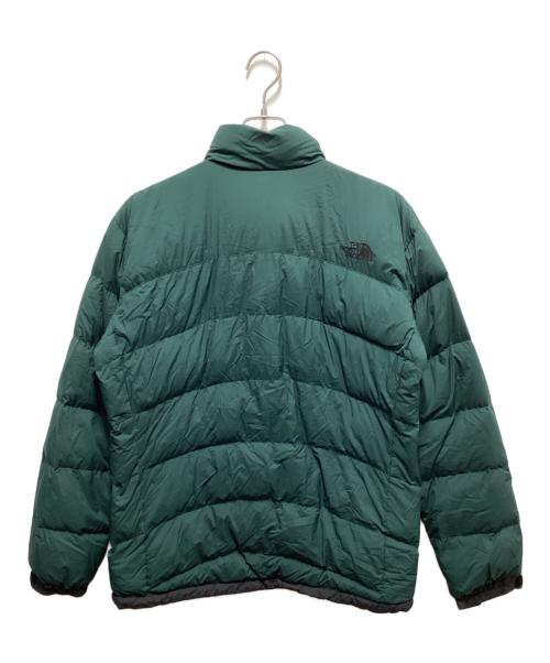 THE NORTH FACE（ザ ノース フェイス）THE NORTH FACE (ザ ノース フェイス) アコンカグアジャケット グリーン サイズ:XLの古着・服飾アイテム