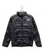THE NORTH FACEザ ノース フェイス）の古着「LIGHT HEAT JACKET」｜ブラック