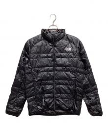 THE NORTH FACE（ザ ノース フェイス）の古着「LIGHT HEAT JACKET」｜ブラック