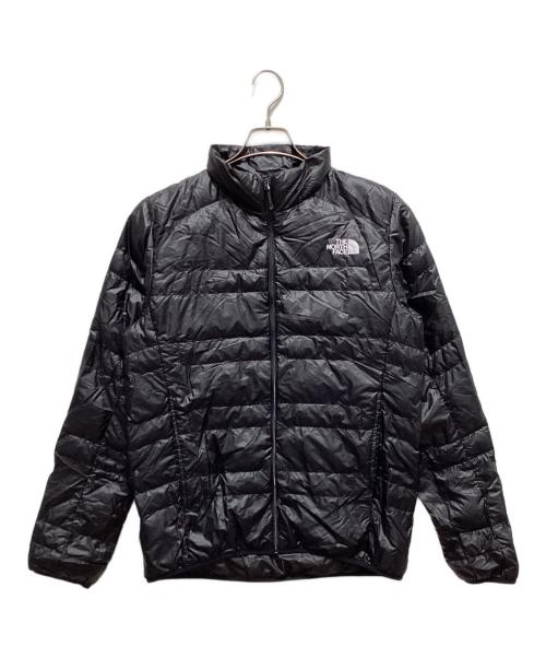 THE NORTH FACE（ザ ノース フェイス）THE NORTH FACE (ザ ノース フェイス) LIGHT HEAT JACKET ブラック サイズ:Ｌの古着・服飾アイテム