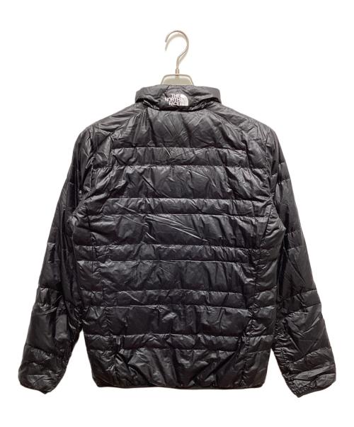 THE NORTH FACE（ザ ノース フェイス）THE NORTH FACE (ザ ノース フェイス) LIGHT HEAT JACKET ブラック サイズ:Ｌの古着・服飾アイテム
