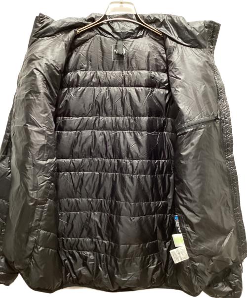 THE NORTH FACE（ザ ノース フェイス）THE NORTH FACE (ザ ノース フェイス) LIGHT HEAT JACKET ブラック サイズ:Ｌの古着・服飾アイテム