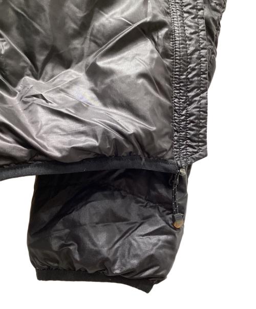 THE NORTH FACE（ザ ノース フェイス）THE NORTH FACE (ザ ノース フェイス) LIGHT HEAT JACKET ブラック サイズ:Ｌの古着・服飾アイテム