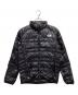 THE NORTH FACE（ザ ノース フェイス）の古着「LIGHT HEAT JACKET」｜ブラック