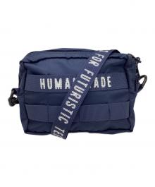 HUMAN MADE（ヒューマンメイド）の古着「MILITARY POUCH SMALL（ミリタリー　ポーチ　スモール）」｜ネイビー