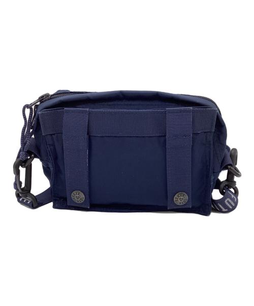 HUMAN MADE（ヒューマンメイド）HUMAN MADE (ヒューマンメイド) MILITARY POUCH SMALL（ミリタリー　ポーチ　スモール） ネイビーの古着・服飾アイテム