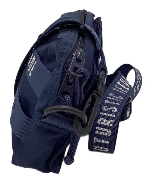 HUMAN MADE（ヒューマンメイド）HUMAN MADE (ヒューマンメイド) MILITARY POUCH SMALL（ミリタリー　ポーチ　スモール） ネイビーの古着・服飾アイテム