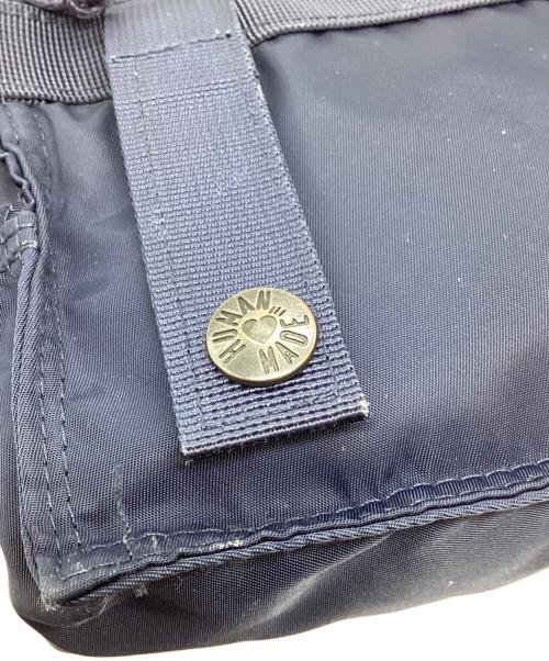 HUMAN MADE（ヒューマンメイド）HUMAN MADE (ヒューマンメイド) MILITARY POUCH SMALL（ミリタリー　ポーチ　スモール） ネイビーの古着・服飾アイテム