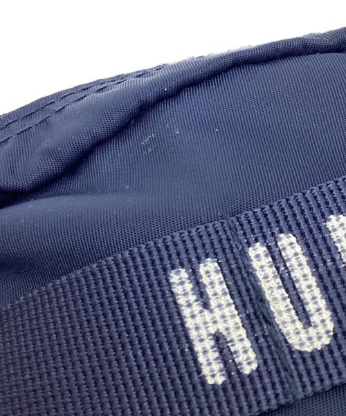 HUMAN MADE（ヒューマンメイド）HUMAN MADE (ヒューマンメイド) MILITARY POUCH SMALL（ミリタリー　ポーチ　スモール） ネイビーの古着・服飾アイテム