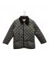 Traditional Weatherwear（トラディショナルウェザーウェア）の古着「キルティングジャケット」｜ブラック