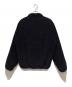 stussy (ステューシー) Corduroy Mock Pullover ブラック サイズ:L：13000円
