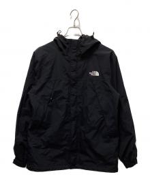 THE NORTH FACE（ザ ノース フェイス）の古着「スクープジャケット」｜ネイビー