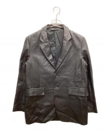 中古・古着通販】Adam et Rope (アダム エ ロペ) 3ボタン シープレザー