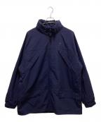 Timberland×BEAMSティンバーランド×ビームス）の古着「50周年別注Nylon Jacket PEACOAT」｜ネイビー