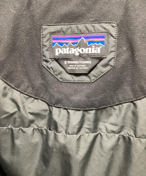 Patagonia（パタゴニア）Patagonia (パタゴニア) ダウン・ウィズ・イット・パーカ ブラック サイズ:Sの古着・服飾アイテム