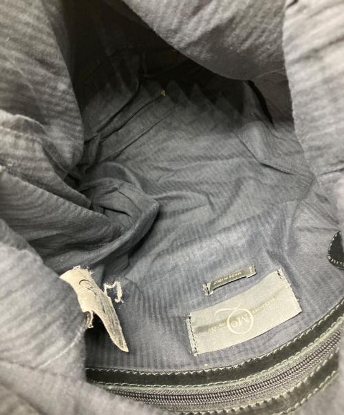 ALEXANDER McQUEEN（アレキサンダーマックイーン）ALEXANDER McQUEEN (アレキサンダーマックイーン) キルティングトートバッグ ブラックの古着・服飾アイテム