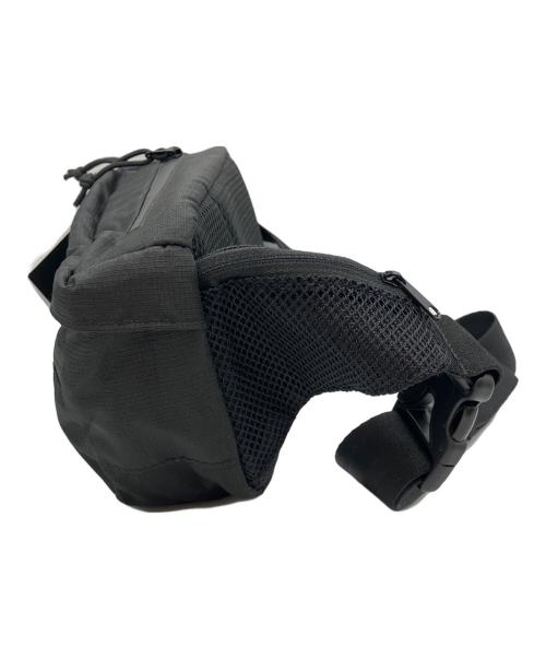 F.C.R.B.（エフシーレアルブリストル）F.C.R.B. (エフシーレアルブリストル) New Era (ニューエラ) EXPLORER WAIST BAG（エクスプローラーウエストバッグ） ブラックの古着・服飾アイテム