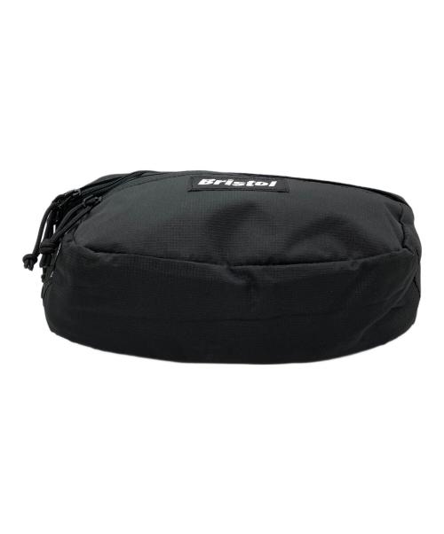 F.C.R.B.（エフシーレアルブリストル）F.C.R.B. (エフシーレアルブリストル) New Era (ニューエラ) EXPLORER WAIST BAG（エクスプローラーウエストバッグ） ブラックの古着・服飾アイテム