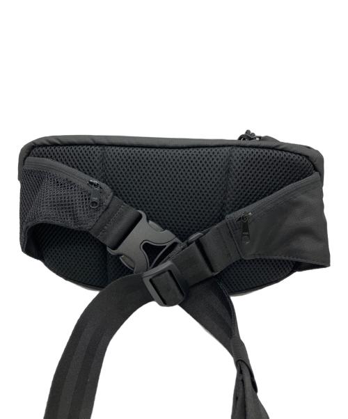 F.C.R.B.（エフシーレアルブリストル）F.C.R.B. (エフシーレアルブリストル) New Era (ニューエラ) EXPLORER WAIST BAG（エクスプローラーウエストバッグ） ブラックの古着・服飾アイテム