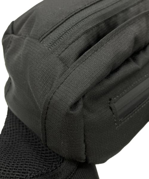 F.C.R.B.（エフシーレアルブリストル）F.C.R.B. (エフシーレアルブリストル) New Era (ニューエラ) EXPLORER WAIST BAG（エクスプローラーウエストバッグ） ブラックの古着・服飾アイテム