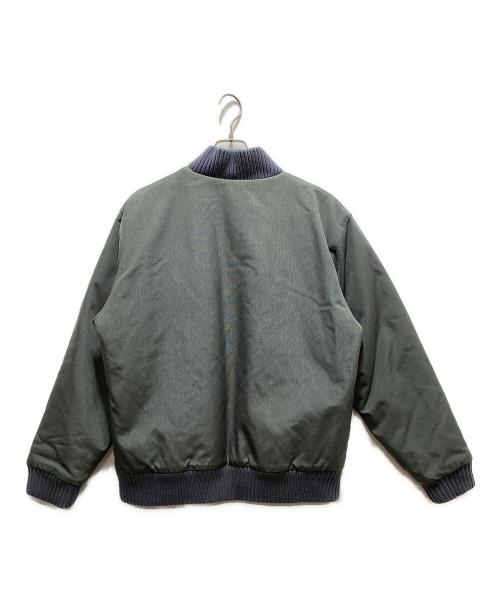 CarHartt（カーハート）CarHartt (カーハート) ワークジャケット グリーン サイズ:不明（タグ白化けのため）の古着・服飾アイテム