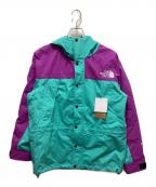 THE NORTH FACEザ ノース フェイス）の古着「マウンテンライトジャケット」｜オーバジーン×ガイザーアクア