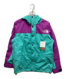 THE NORTH FACE（ザ ノース フェイス）の古着「マウンテンライトジャケット」｜オーバジーン×ガイザーアクア