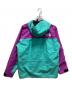 THE NORTH FACE (ザ ノース フェイス) マウンテンライトジャケット オーバジーン×ガイザーアクア サイズ:Ｍ：25000円